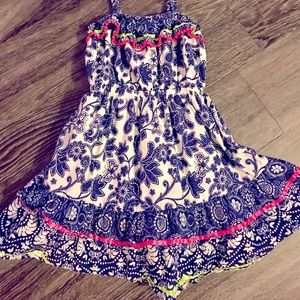 Girl’s spring/summer dress